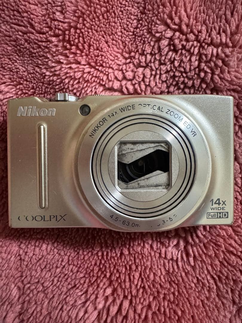 Nikon COOLPIX 14倍ズーム デジタルカメラ