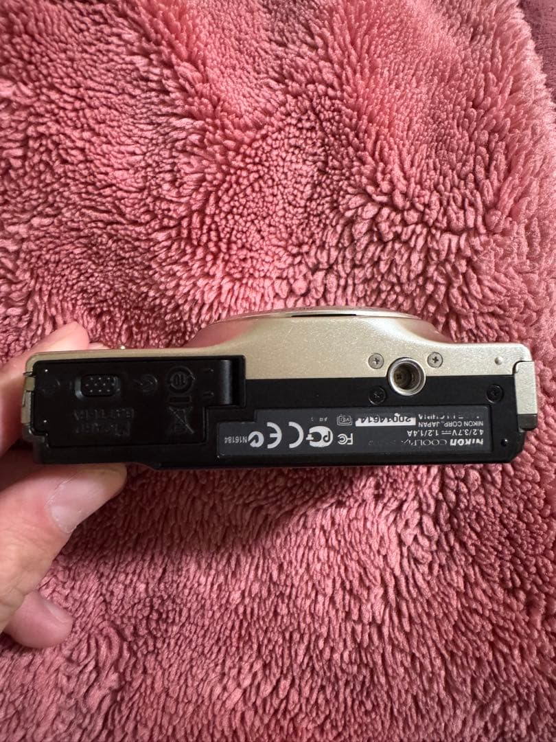 Nikon COOLPIX 14倍ズーム デジタルカメラ