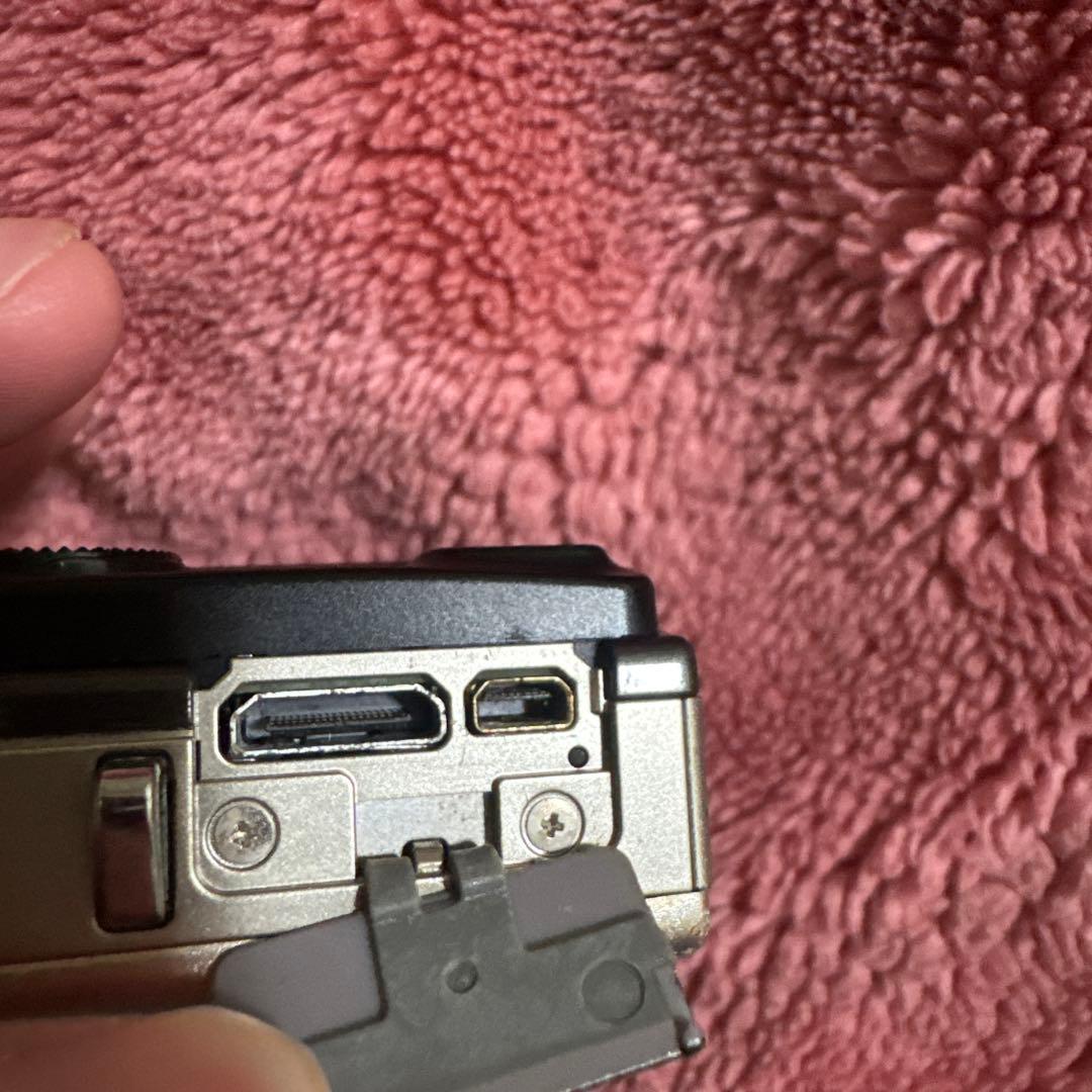 Nikon COOLPIX 14倍ズーム デジタルカメラ