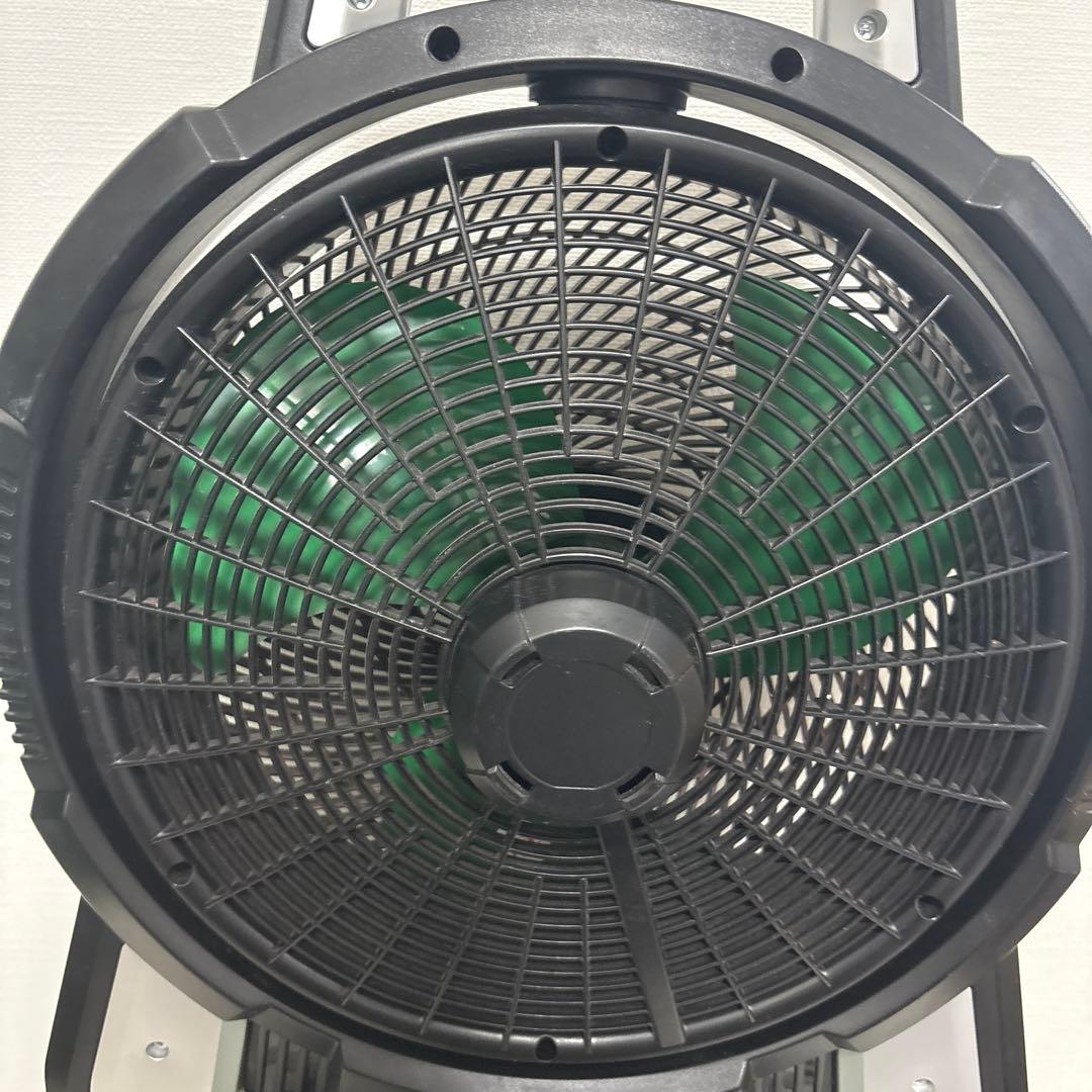 ハイコーキ 14.4V/18V コードレスファン UF18DSAL(NN)
