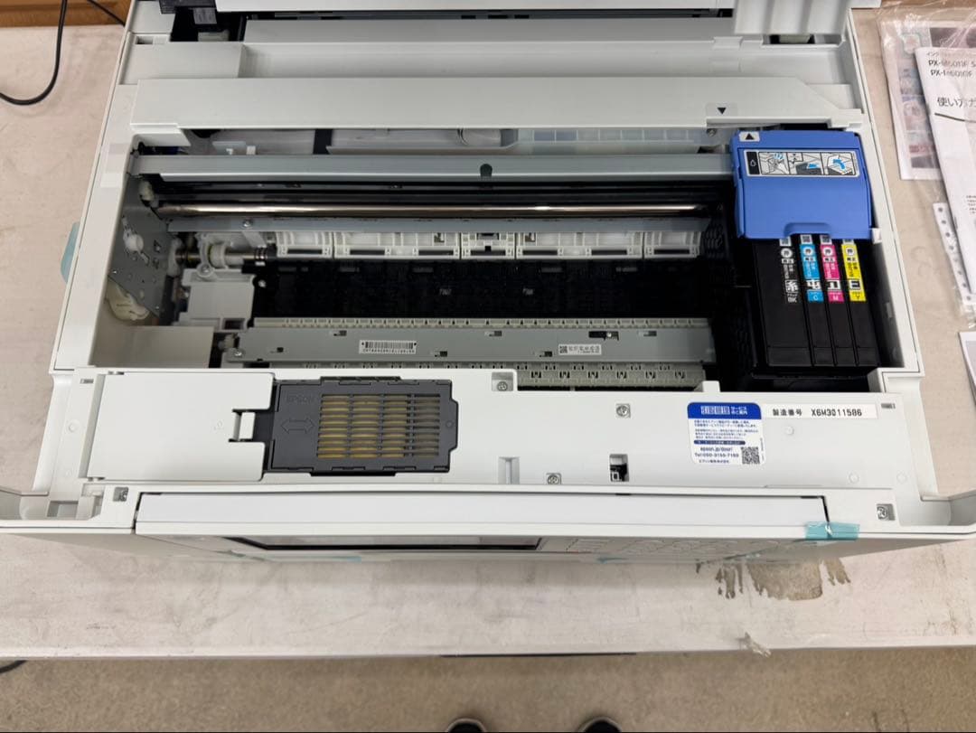 EPSON PX-M6010F プリンター・複合機 不具合あり ジャンク品