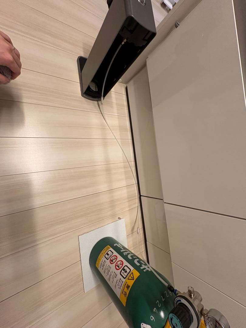 ミドボンとドリンクメイトの接続機能セット