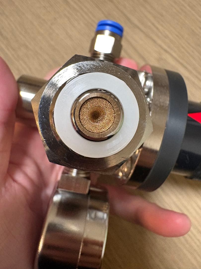 ミドボンとドリンクメイトの接続機能セット