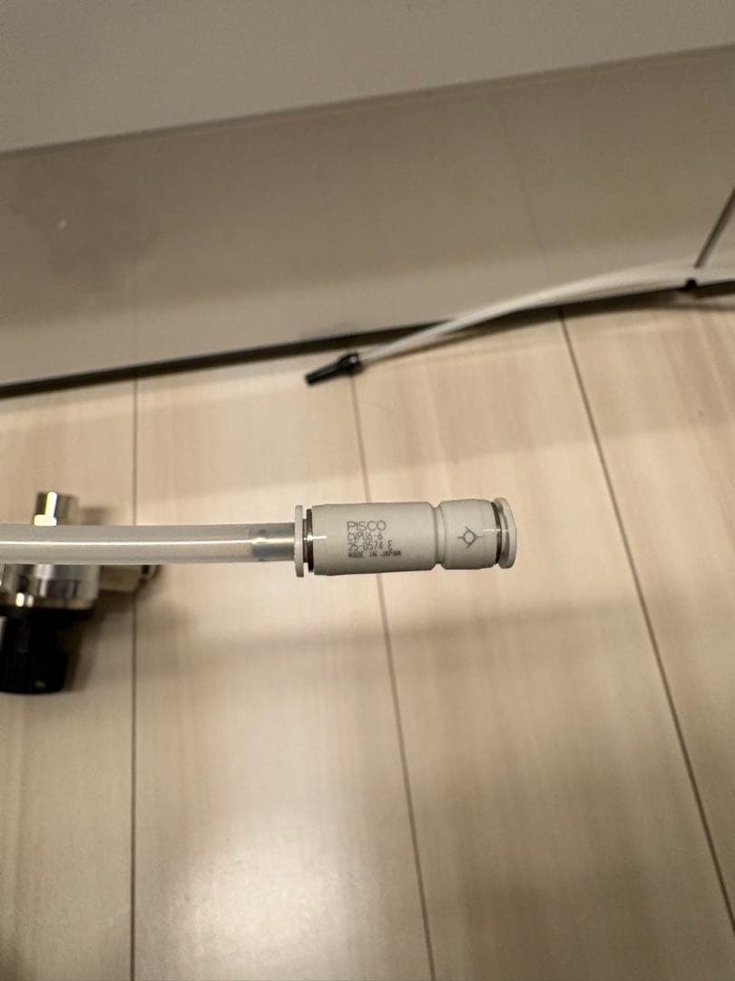 ミドボンとドリンクメイトの接続機能セット