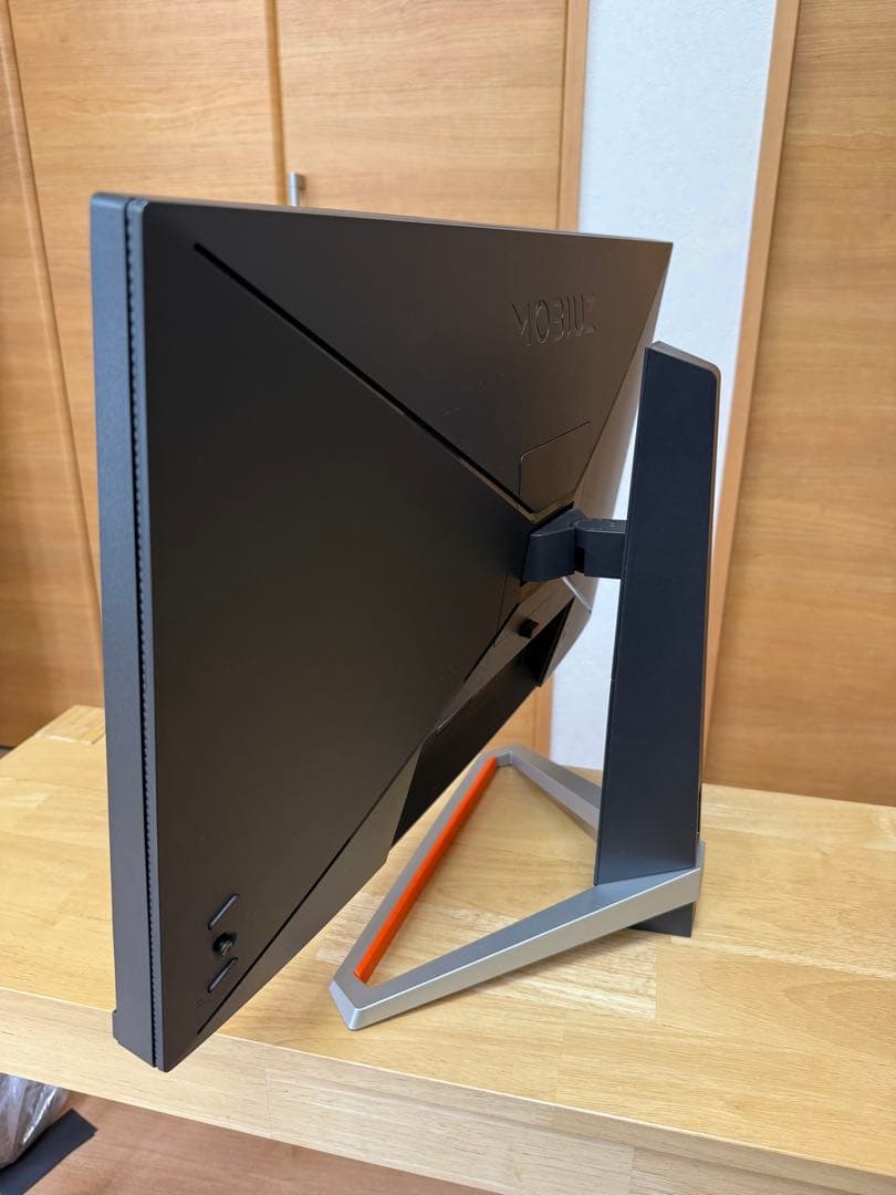 ベンキュージャパン BenQ MOBIUZ EX2710S ゲーミングモニター
