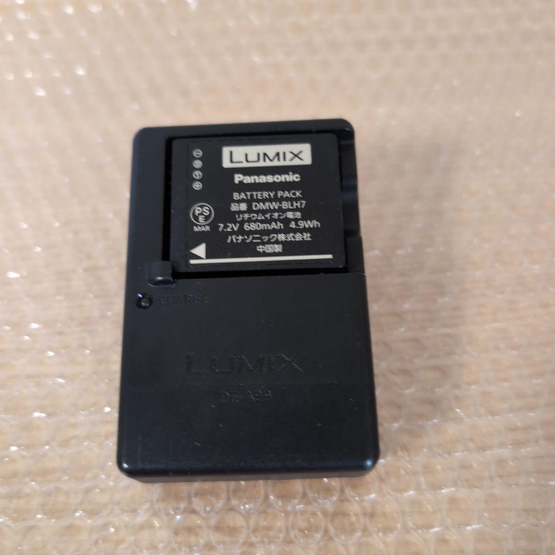 LUMIX GF7 ダブルズームセット 動作確認済 ピンク