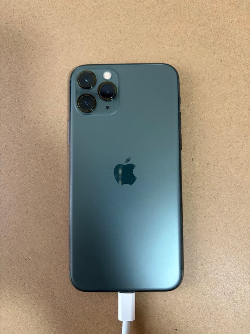 Apple iPhone 11 Pro スペースグレー 本体 256GB