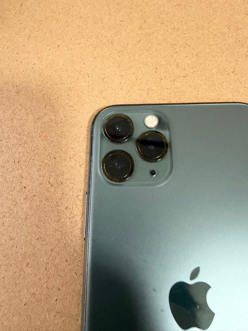 Apple iPhone 11 Pro スペースグレー 本体 256GB