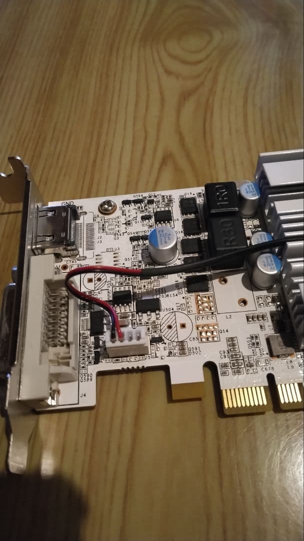 グラフィックボード・グラボ・ビデオカード GeForce GT1030 GDDR5
