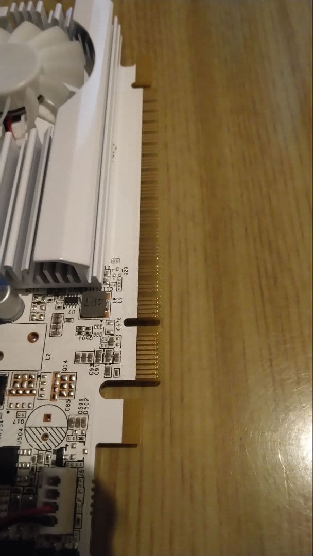 グラフィックボード・グラボ・ビデオカード GeForce GT1030 GDDR5