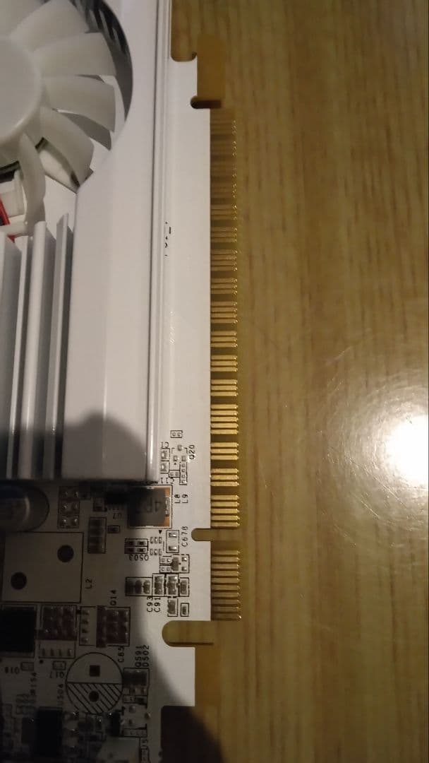 グラフィックボード・グラボ・ビデオカード GeForce GT1030 GDDR5