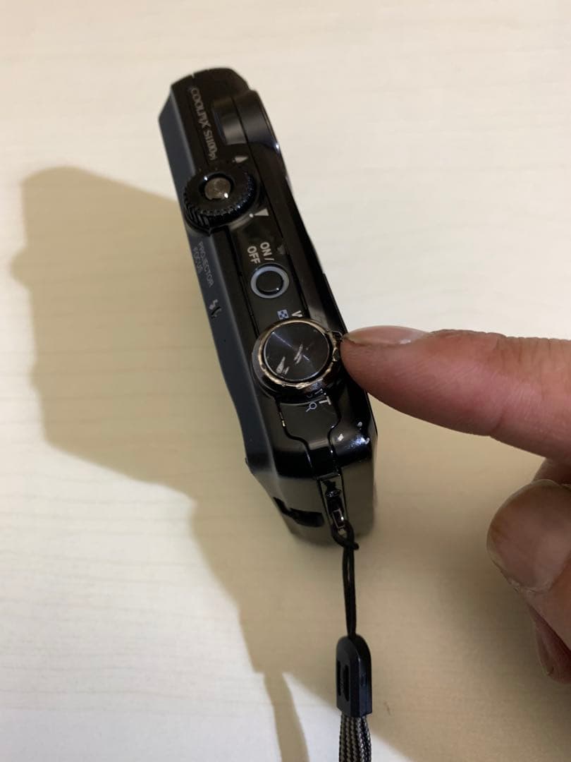 Nikon COOLPIX S1100pj ニコン クールピクス　　訳有現状品