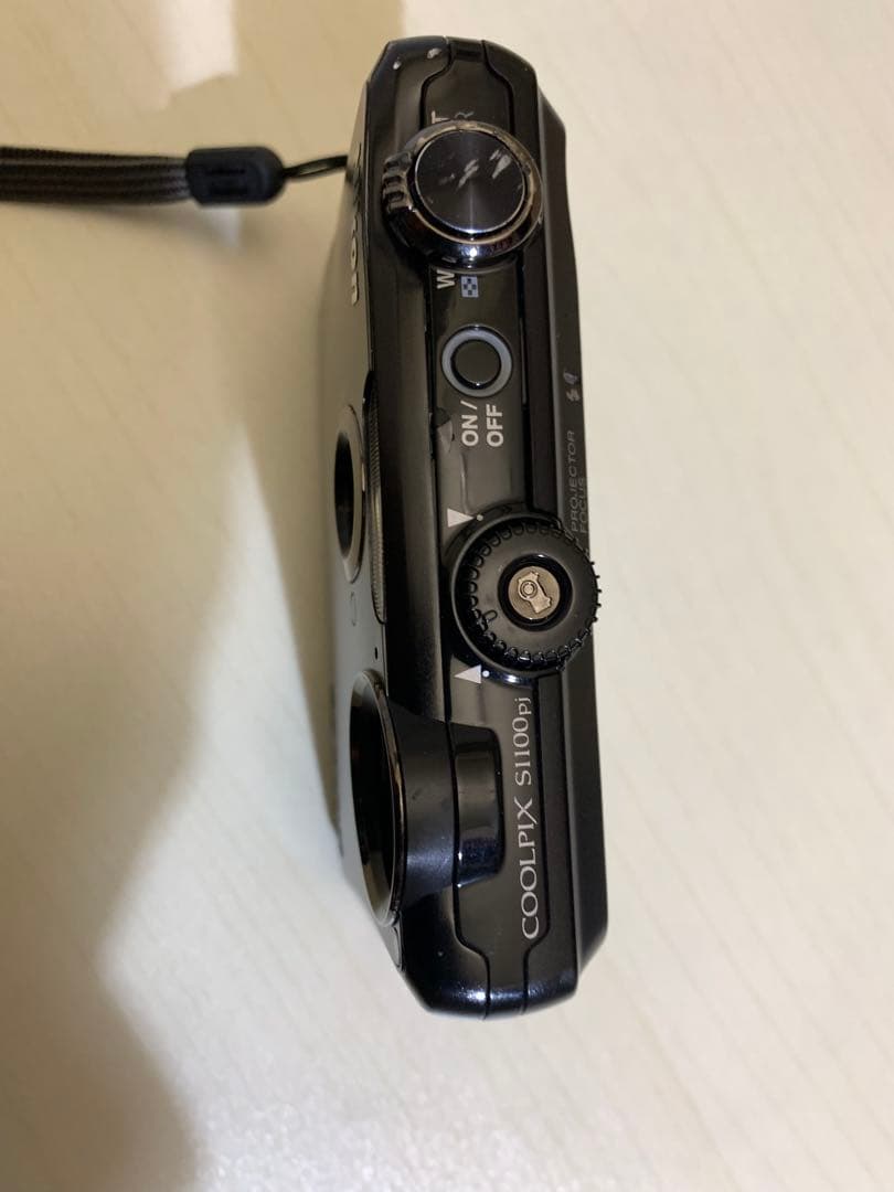 Nikon COOLPIX S1100pj ニコン クールピクス　　訳有現状品
