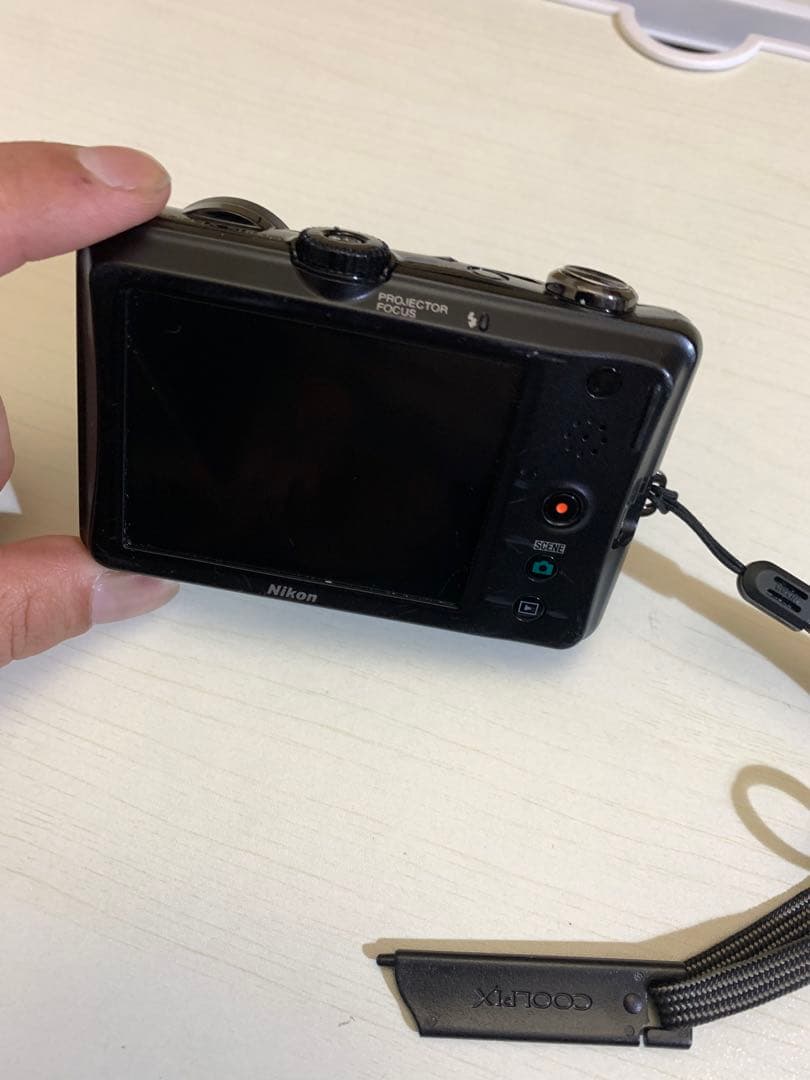 Nikon COOLPIX S1100pj ニコン クールピクス　　訳有現状品