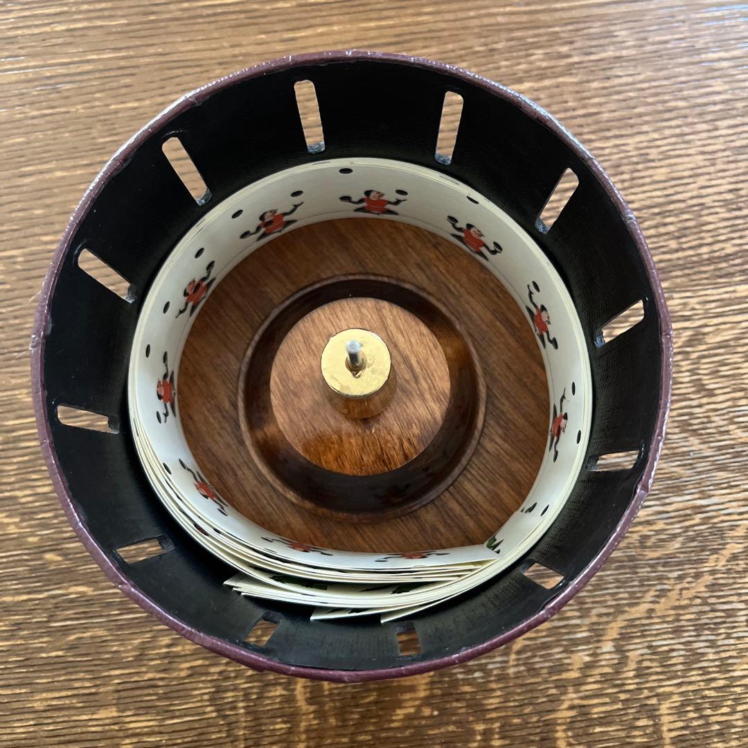Van Cort Instruments社 ゾエトロープ