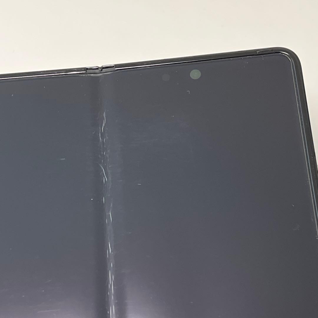 Galaxy Z Fold5 SC-55D docomo SIMフリー①