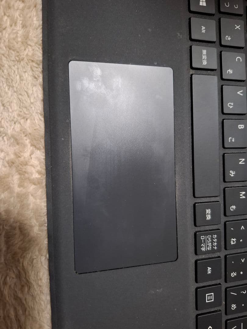 Microsoft Surface Pro5本体 充電器付き