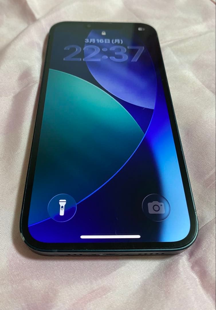 Apple iPhone13 ミッドナイト