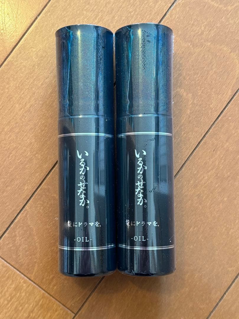 【トトロ】いるかのせなか オイル 80ml×2本セット