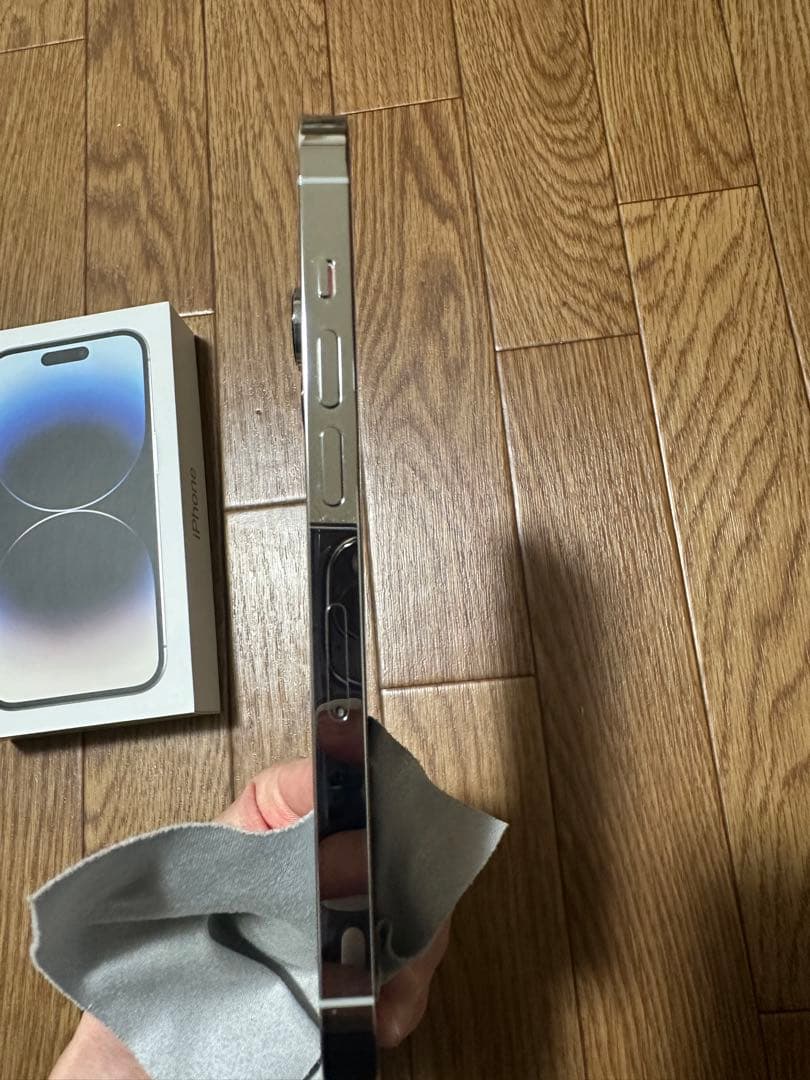 iPhone 14 Pro 256GB シルバー