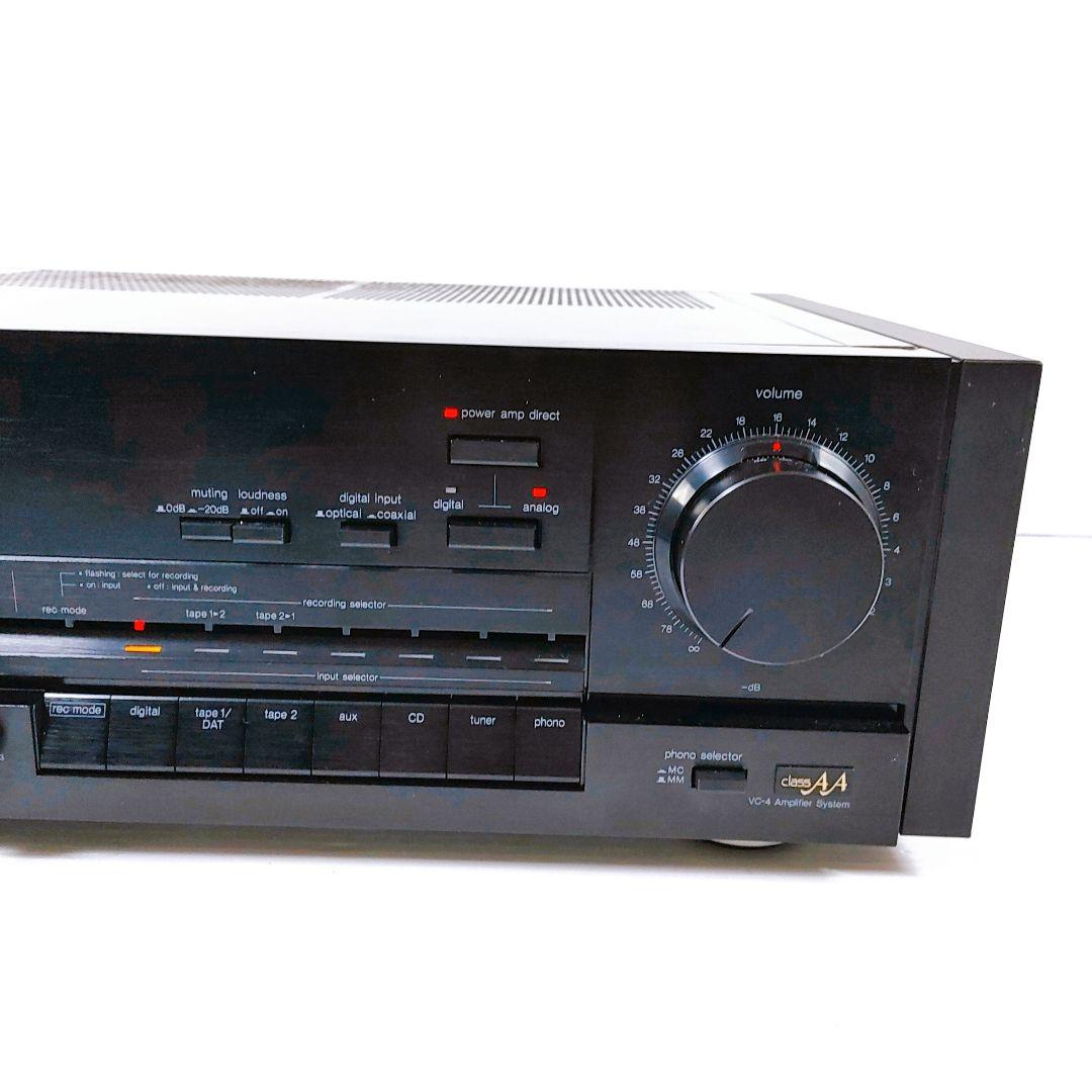 Technics テクニクス プリメインアンプ SU-V90D 通電確認済