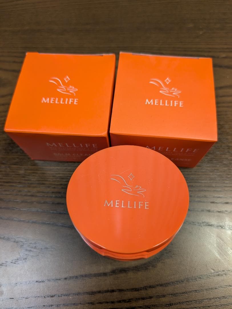 MELLIFEスキンケア＆美顔器　完璧セット