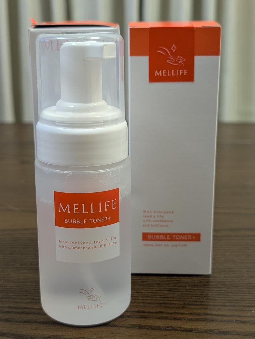MELLIFEスキンケア＆美顔器　完璧セット