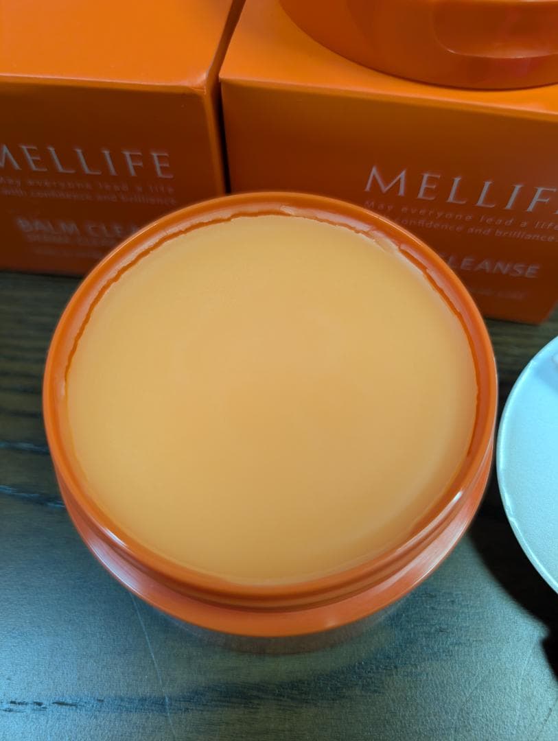 MELLIFEスキンケア＆美顔器　完璧セット