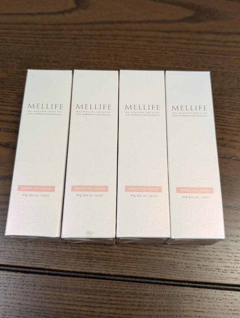 MELLIFEスキンケア＆美顔器　完璧セット