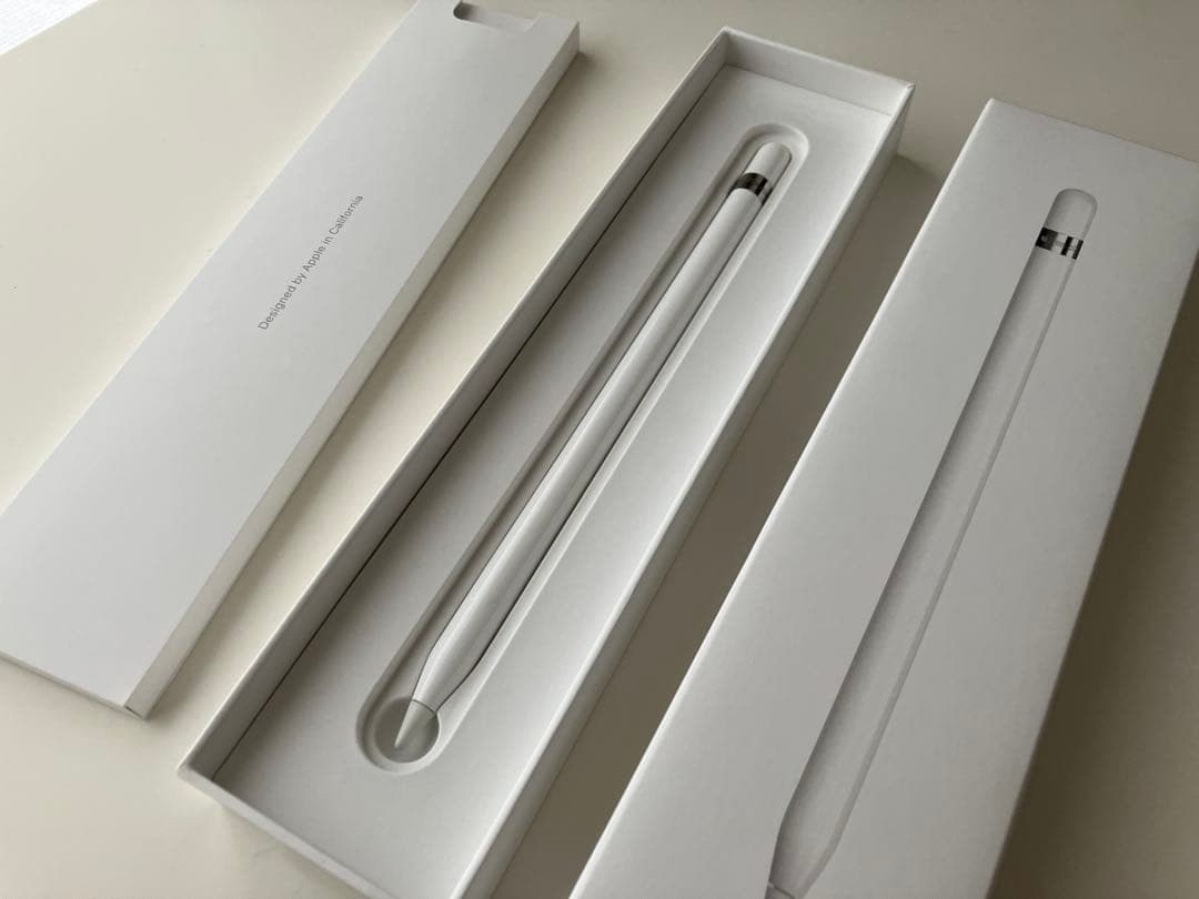 【純正】Apple Pencil (第1世代) 箱付き