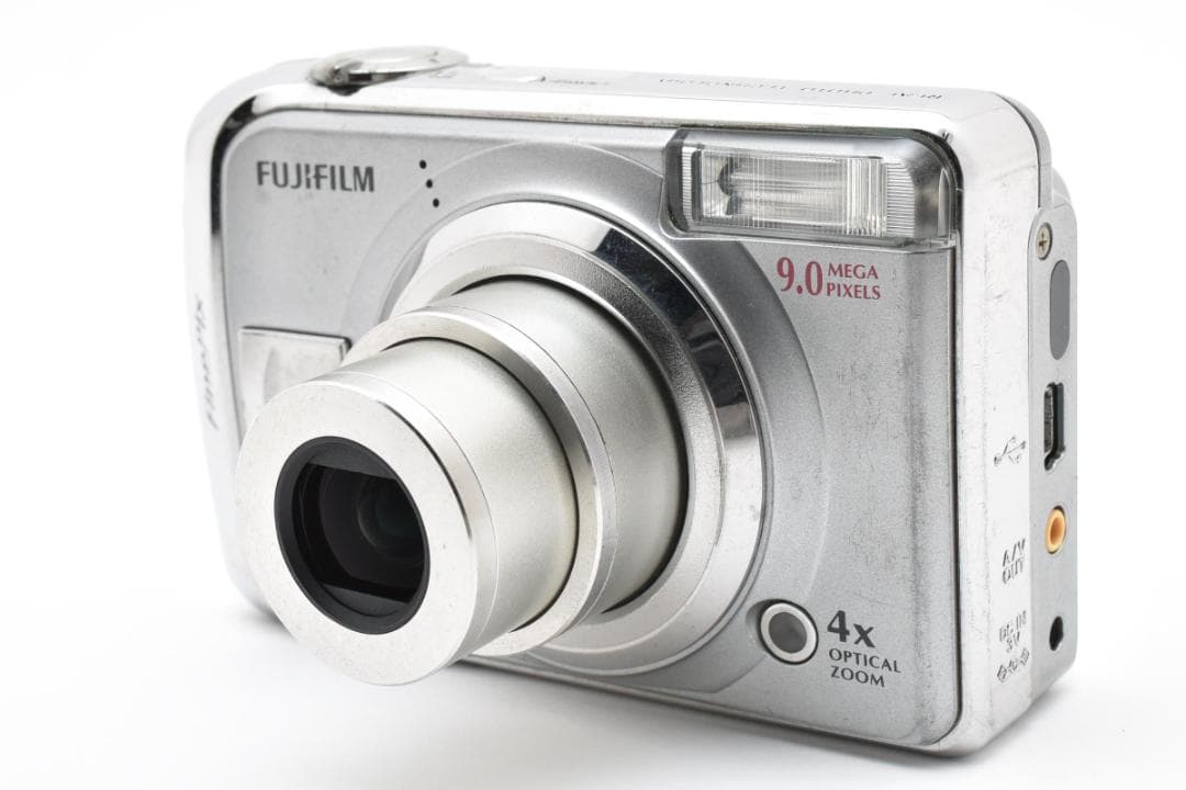 【美品】FUJIFILM FinePix A900 コンパクトカメラ 728