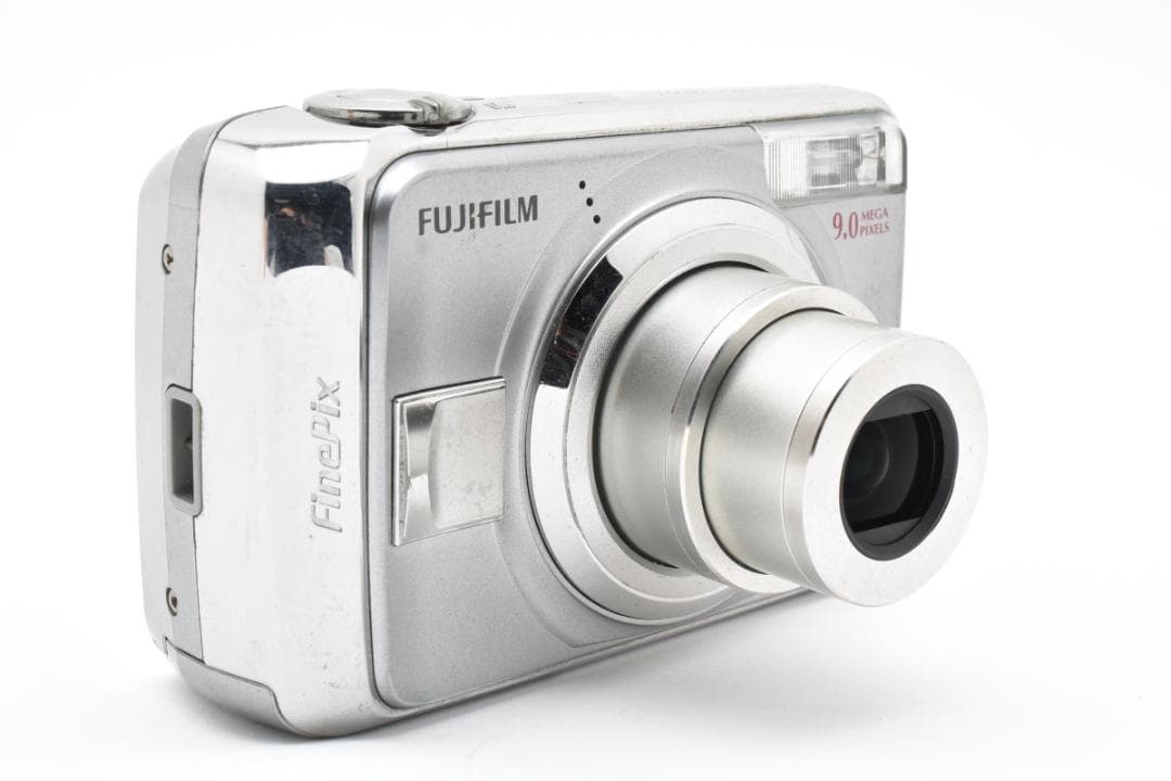 【美品】FUJIFILM FinePix A900 コンパクトカメラ 728