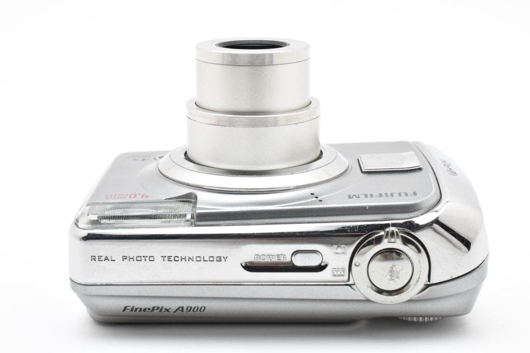 【美品】FUJIFILM FinePix A900 コンパクトカメラ 728