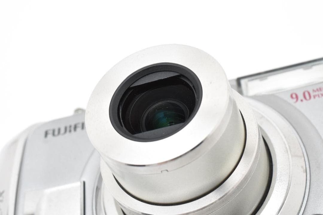 【美品】FUJIFILM FinePix A900 コンパクトカメラ 728