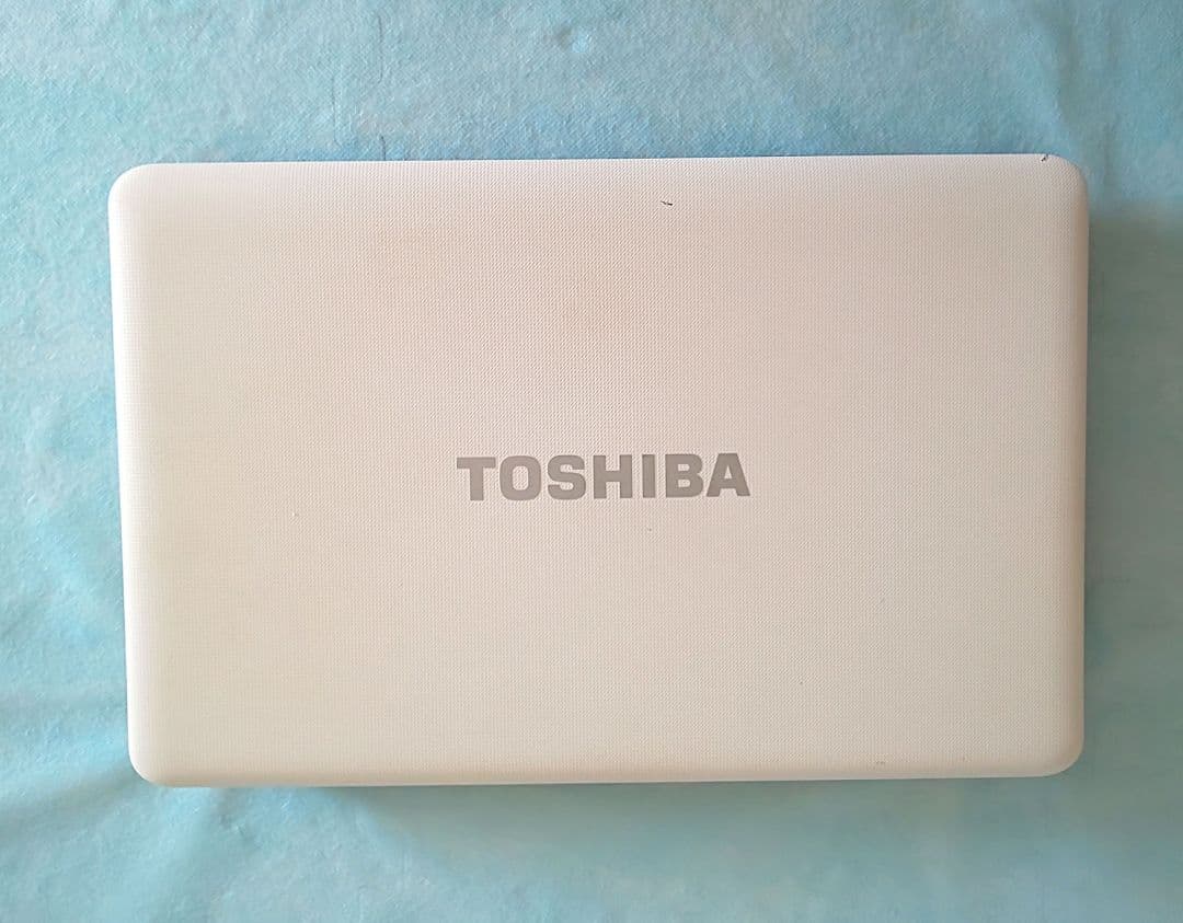 特価【ジャンク扱い】すぐに使える 東芝 ダイナブック CPU換装品