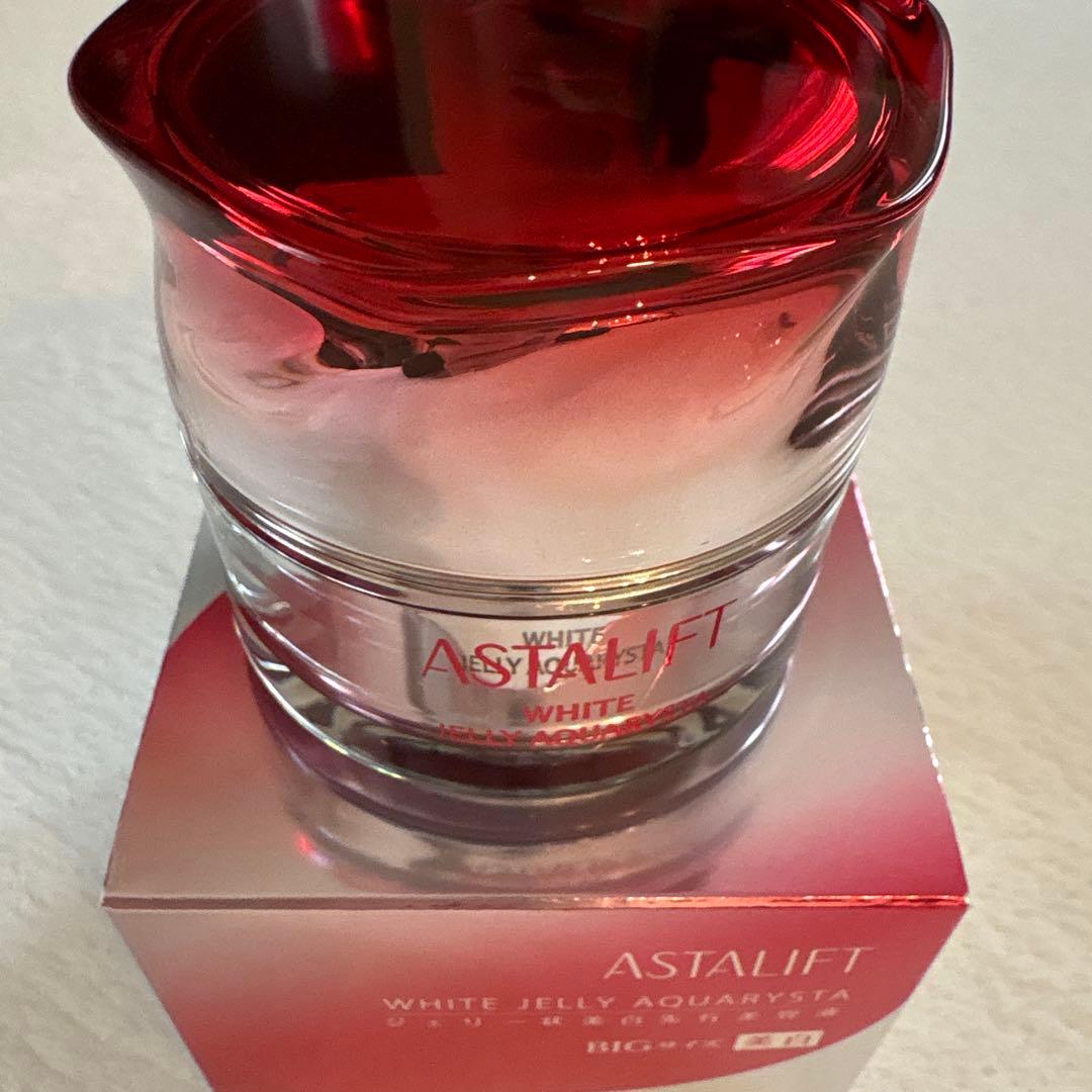 アスタリフト　ホワイトジェリー　アクアリスタ　60g