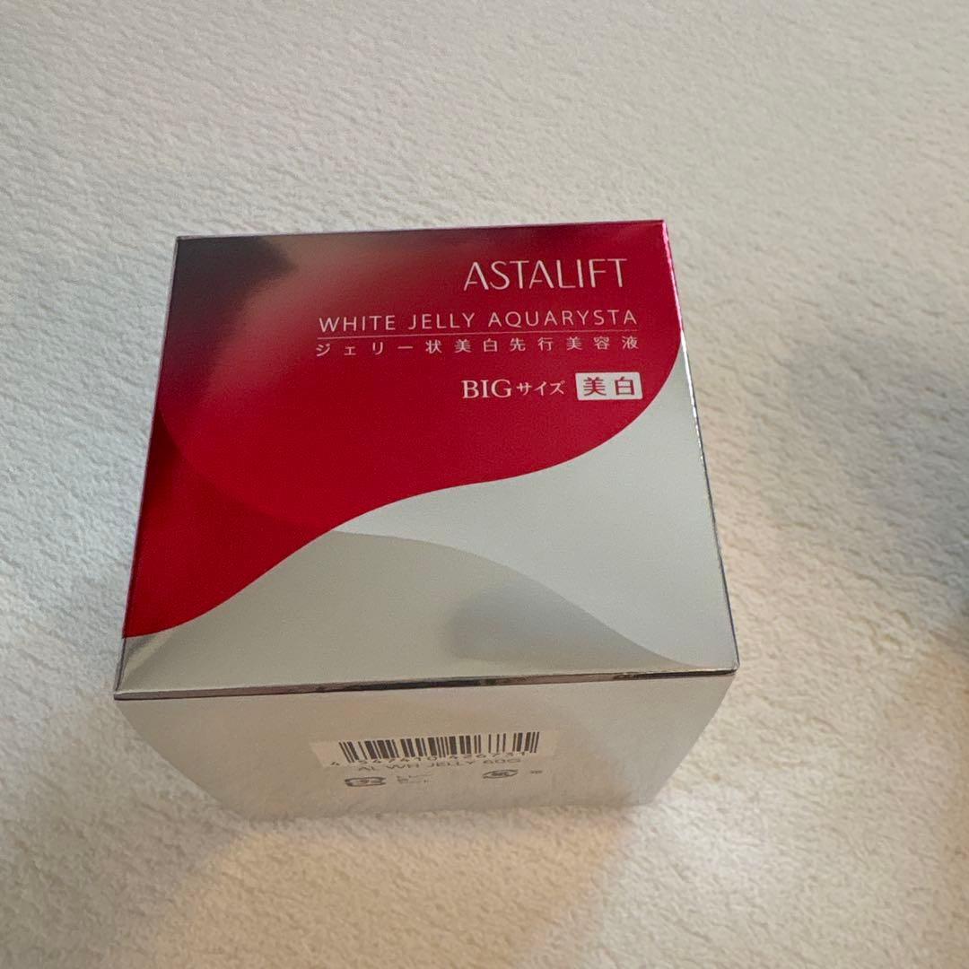 アスタリフト　ホワイトジェリー　アクアリスタ　60g