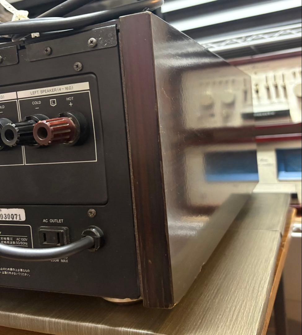 SANSUI B-2301 VINTAGE パワーアンプ
