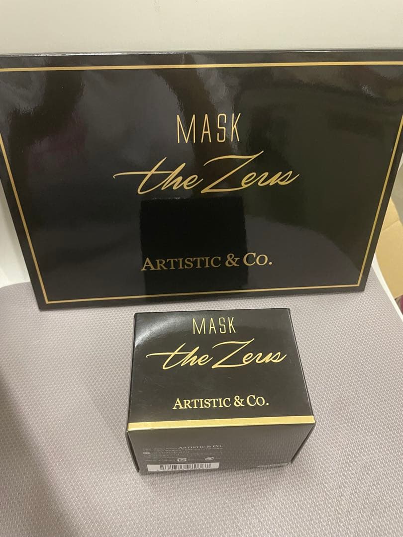 MASK the Zeurs ARTISTIC & CO. フェイスマスク