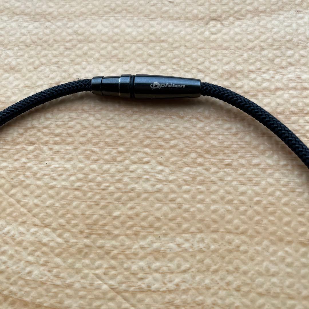 RAKUWA　ファイテン X100 ネック リーシュモデル ダルビッシュモデル