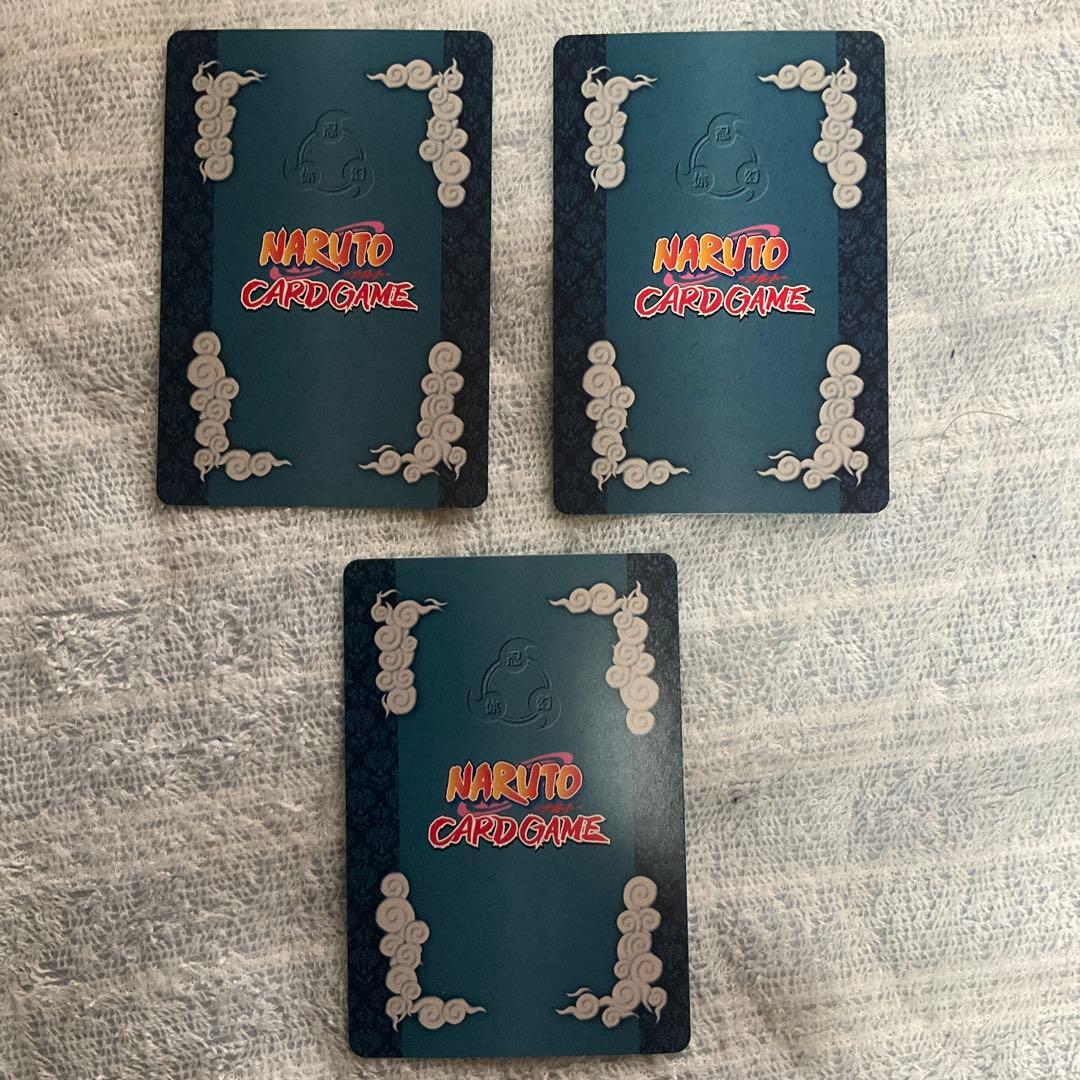 ナルトカードゲーム　まとめ売り
