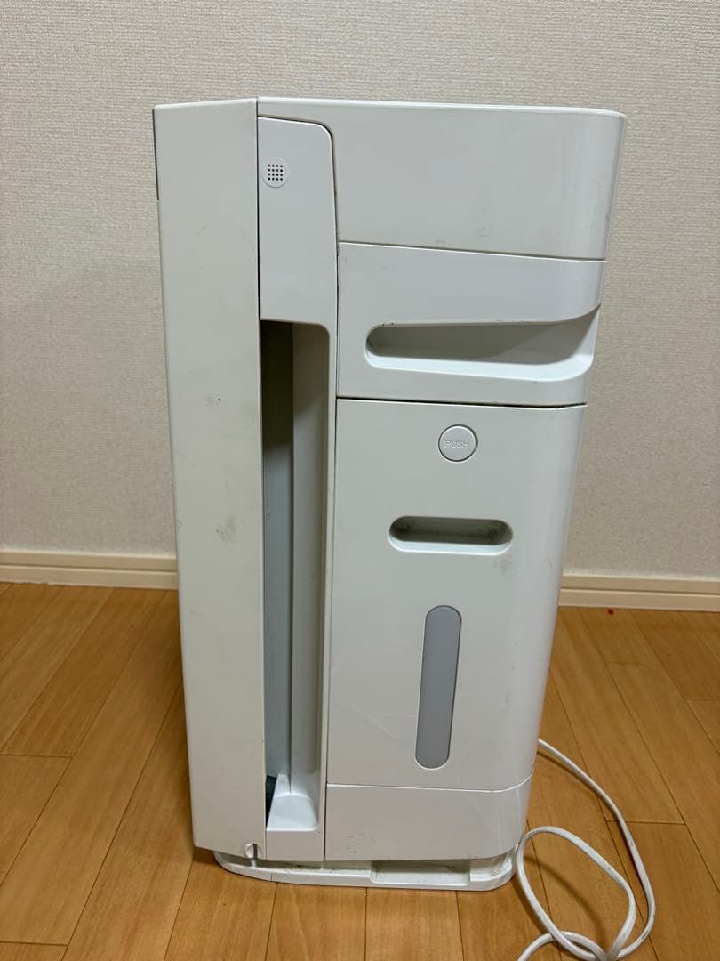ダイキン 空気清浄機 MCK70WBK-W