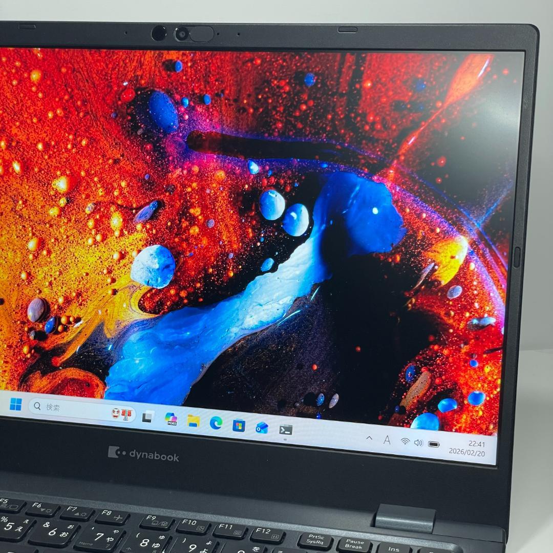 第12世代 i5 Dynabook G83/KW ノートPC 2023年製