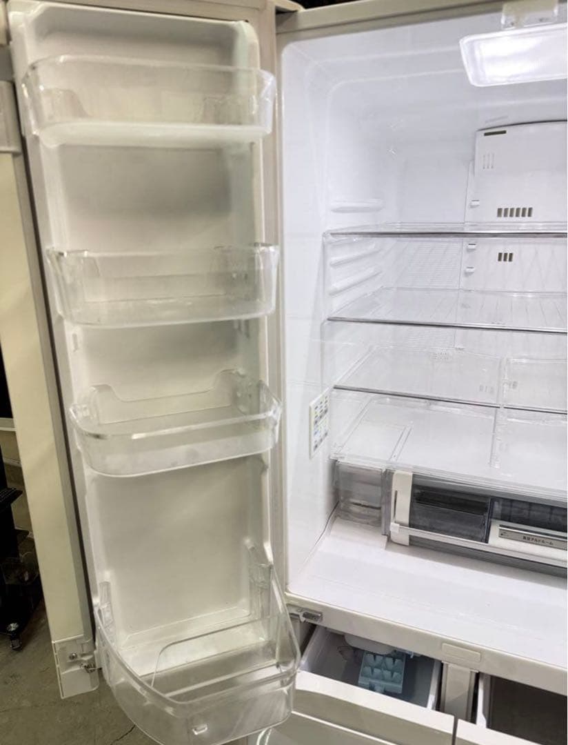 2018年式 475L 日立 冷蔵庫 R-GS4800H (XW)