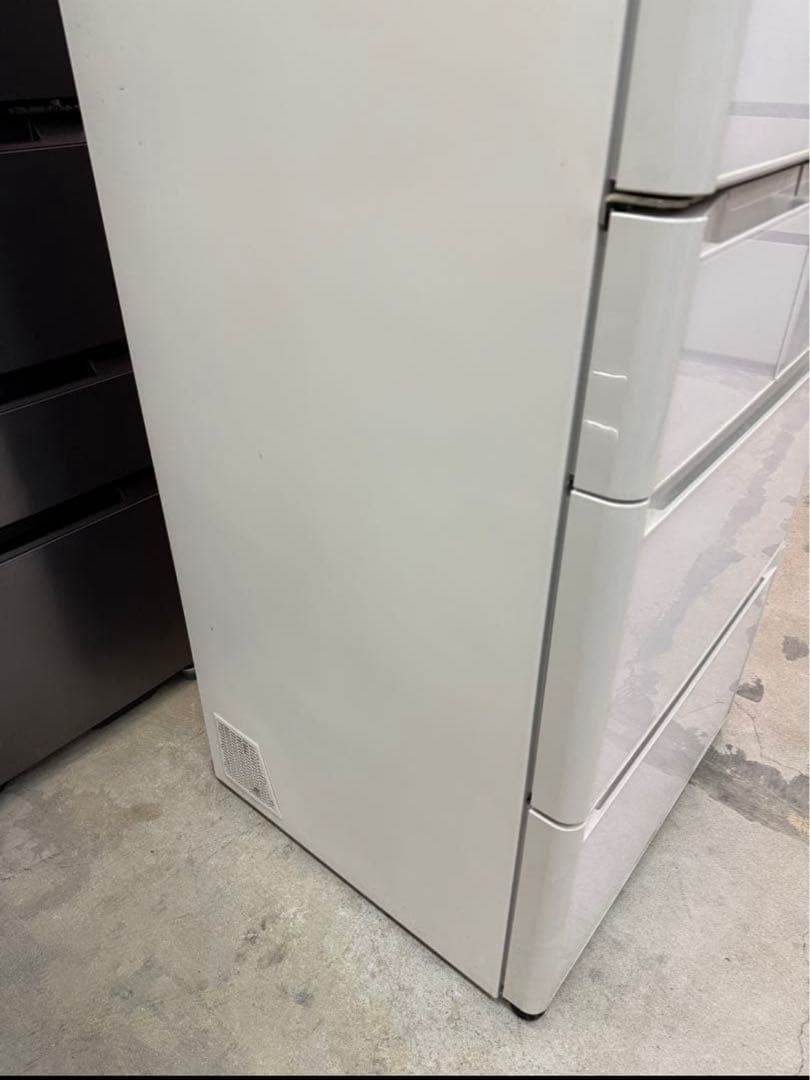 2018年式 475L 日立 冷蔵庫 R-GS4800H (XW)
