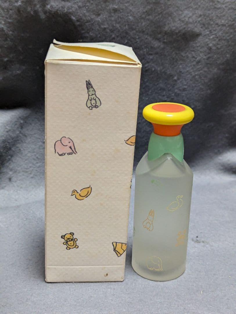 廃盤希少ブルガリプチママンオードカモミールオードトワレ100ml
