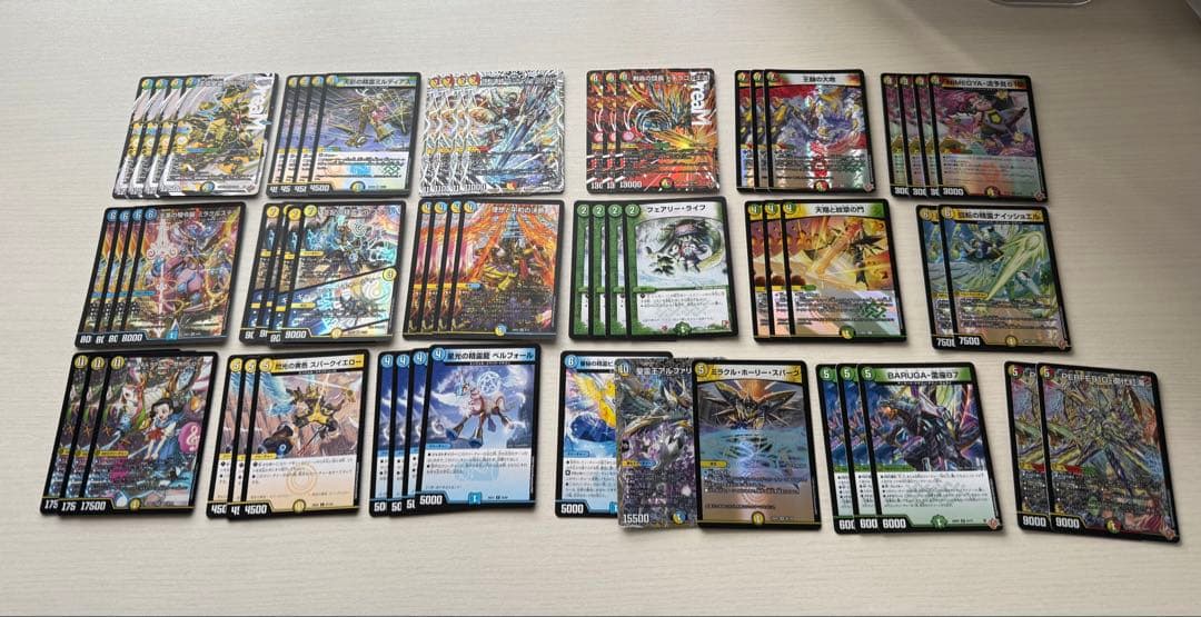 4cアルファディオス トリーヴァアルファディオス デッキ