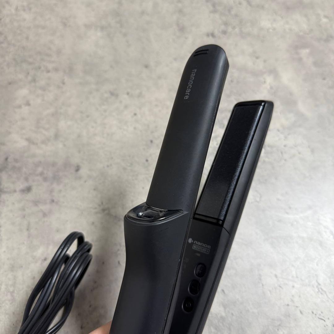 Panasonic nanocare ストレートヘアアイロン EH-HN50-A