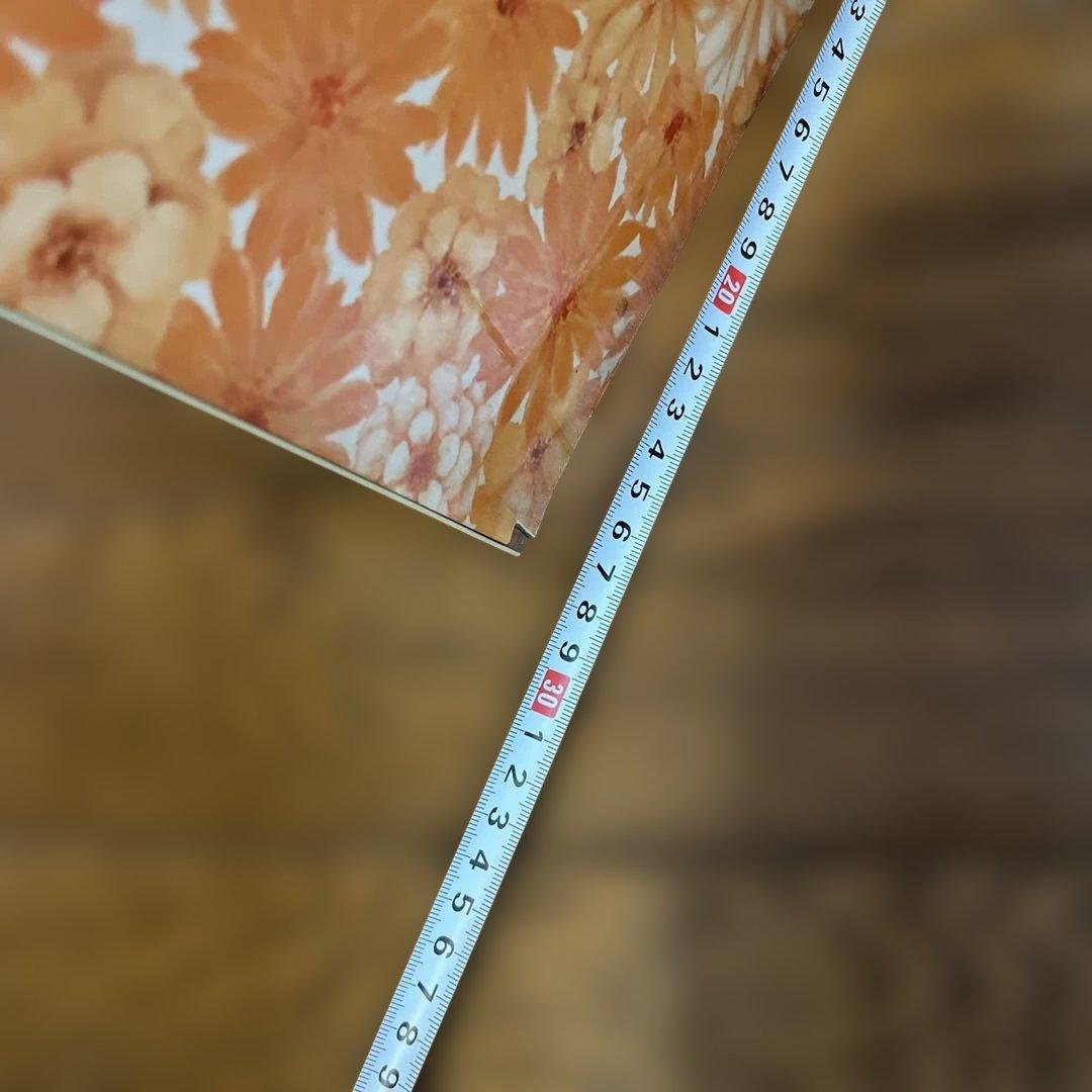 レア　希少　昭和レトロ　レトロ　チェスト　引出し　タンス　花柄