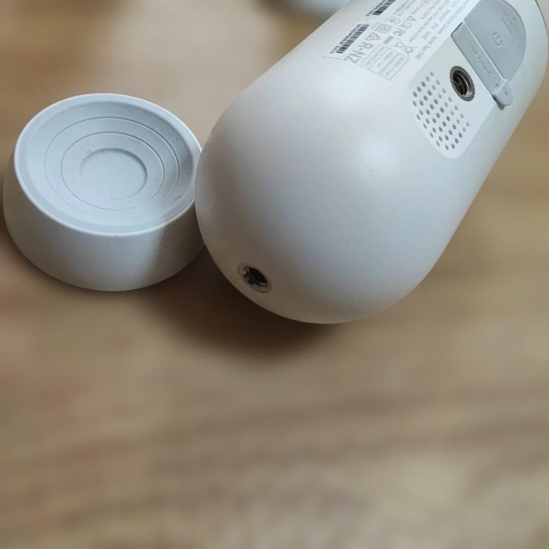 防犯カメラ 見守りカメラ フルワイヤレス Tapo C460